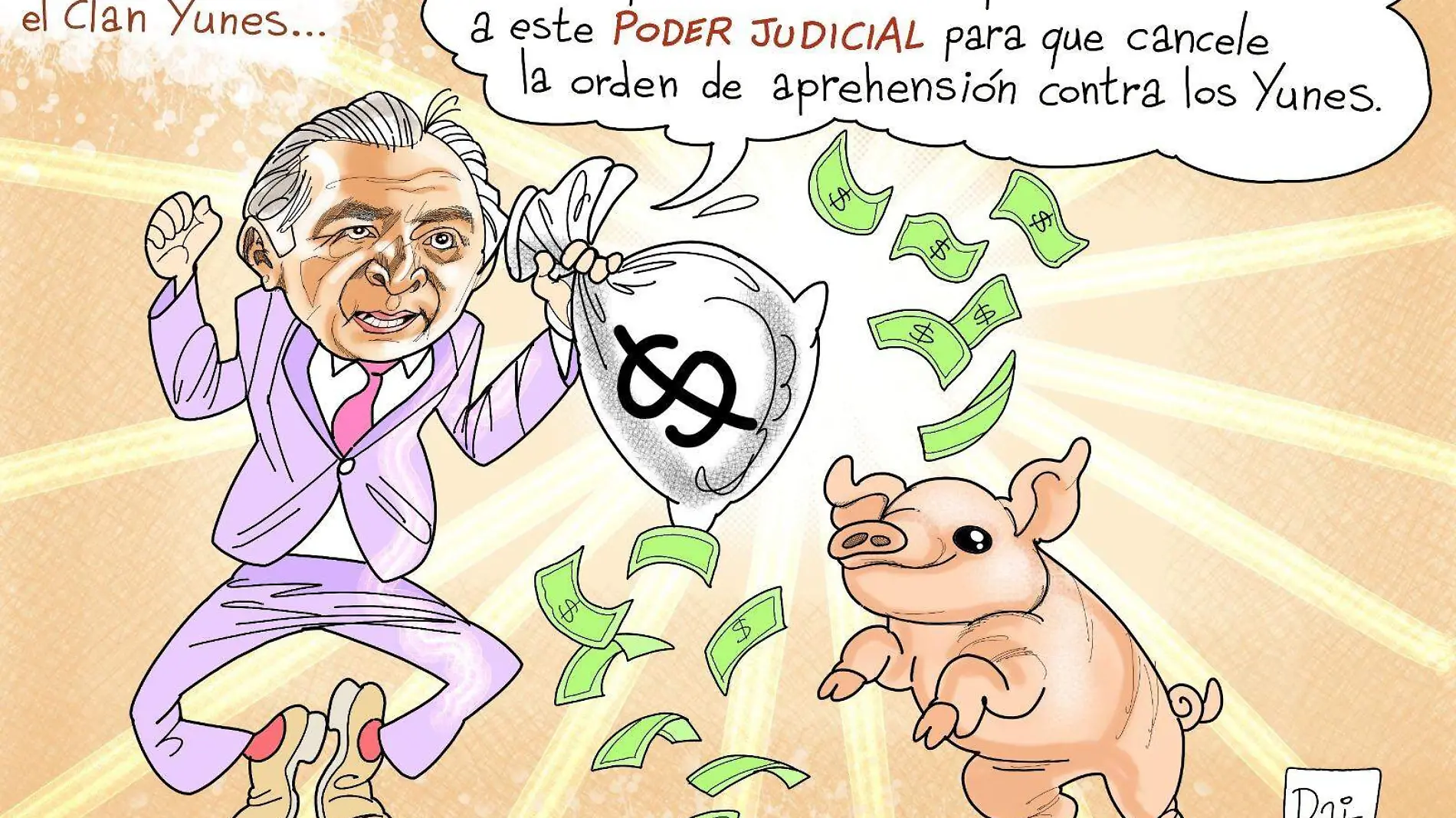 Pactos mafiosos entre Morena y Clan Yunes...